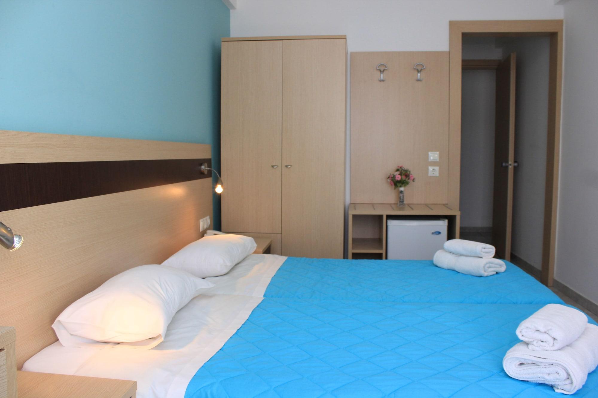 Moschos Hotel Rhodes City Exterior photo