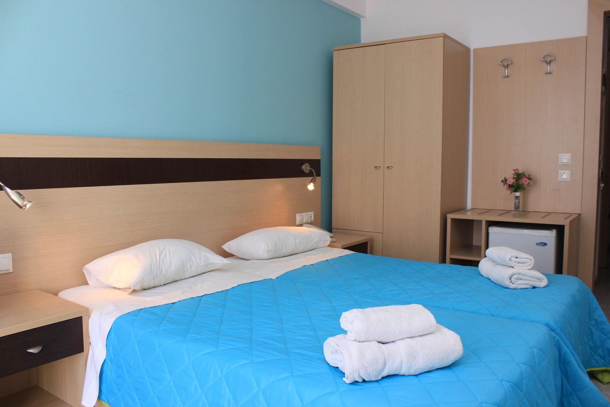 Moschos Hotel Rhodes City Exterior photo