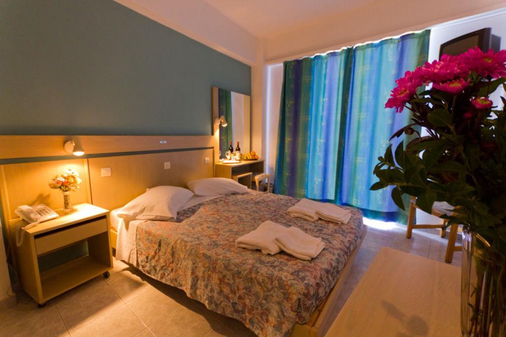 Moschos Hotel Rhodes City Exterior photo