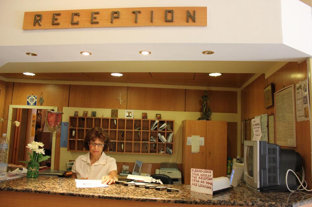 Moschos Hotel Rhodes City Exterior photo