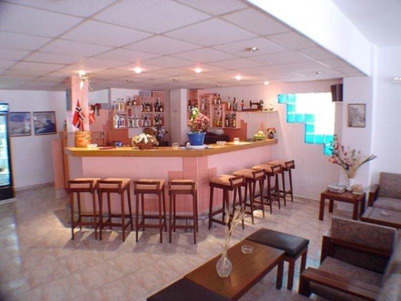 Moschos Hotel Rhodes City Exterior photo