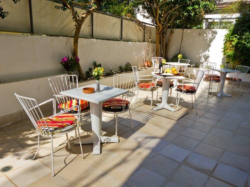 Moschos Hotel Rhodes City Exterior photo