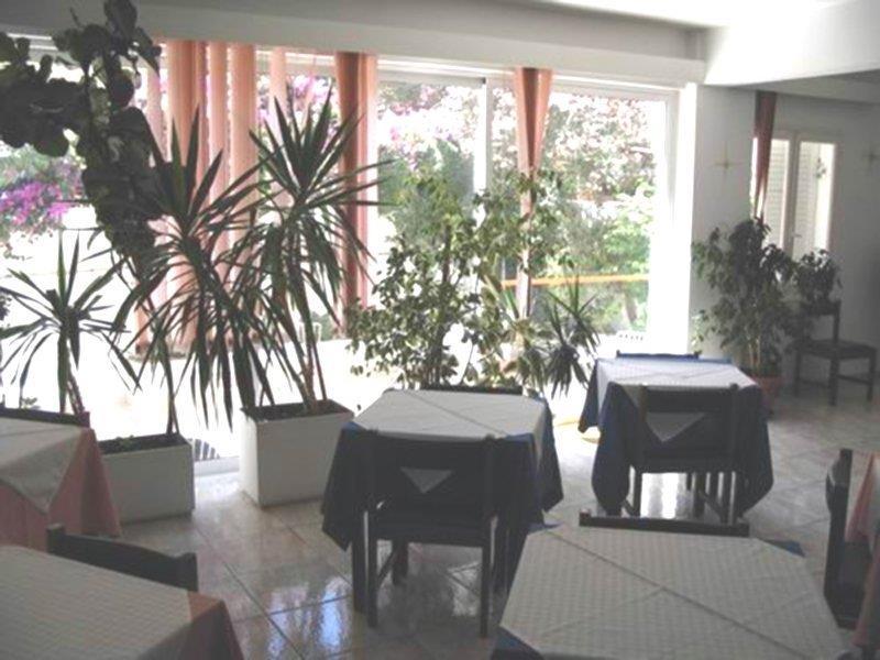 Moschos Hotel Rhodes City Exterior photo