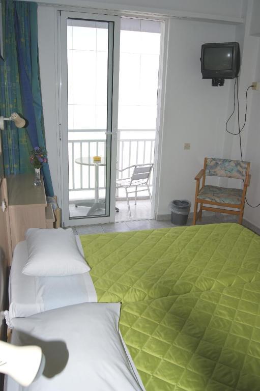 Moschos Hotel Rhodes City Room photo