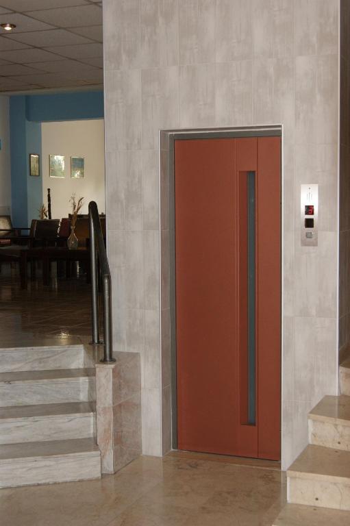 Moschos Hotel Rhodes City Exterior photo