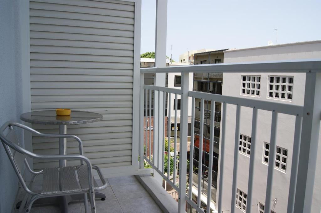 Moschos Hotel Rhodes City Room photo