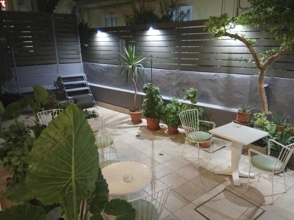 Moschos Hotel Rhodes City Exterior photo