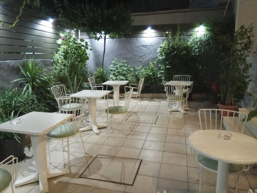 Moschos Hotel Rhodes City Exterior photo
